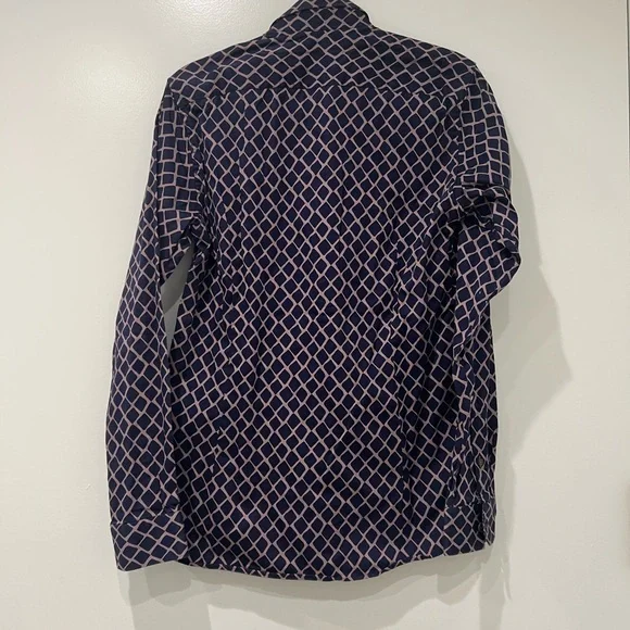 Ted Baker - Long Sleeve Mens Shirt - Picture 4 of 10